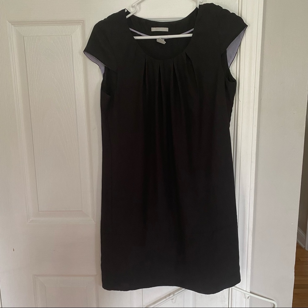 H&M cap sleeve dress